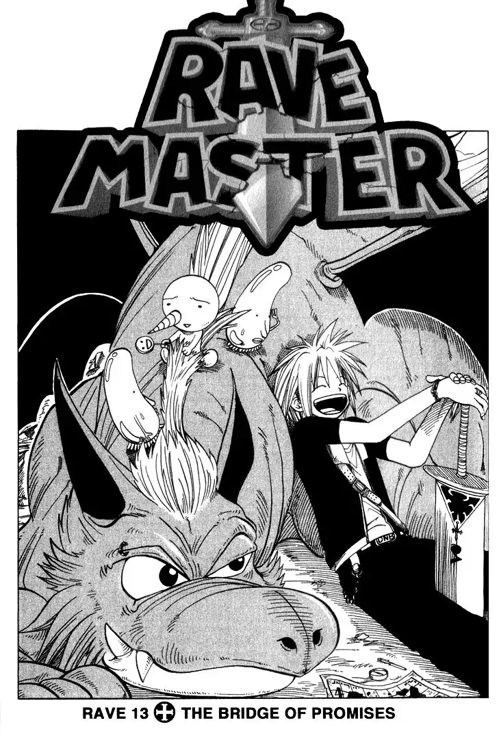 Rave Master Chapter 13 1